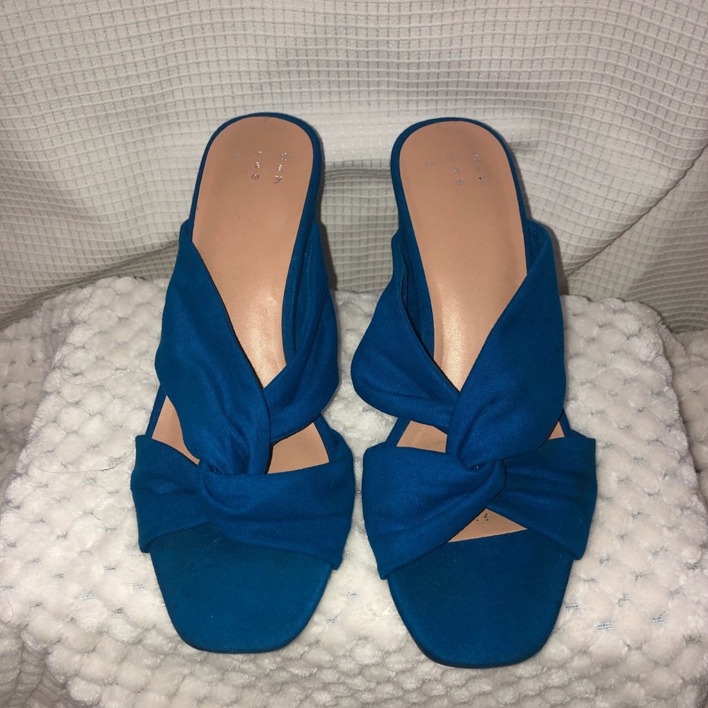 A New Day Summer Sandal